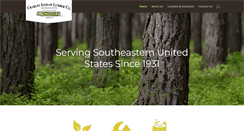 Desktop Screenshot of cilumber.com